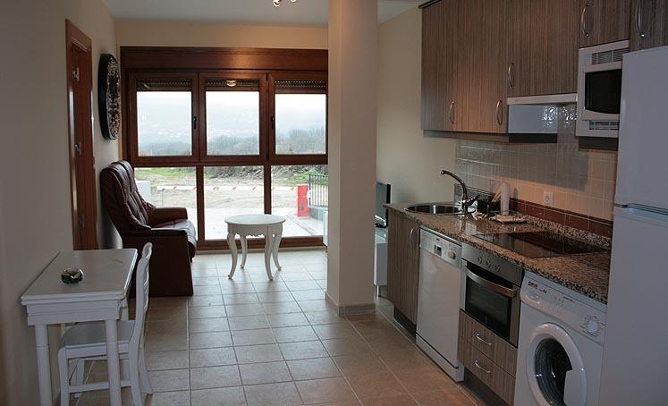 Apartamentos La Covatilla Neila de San Miguel Bagian luar foto