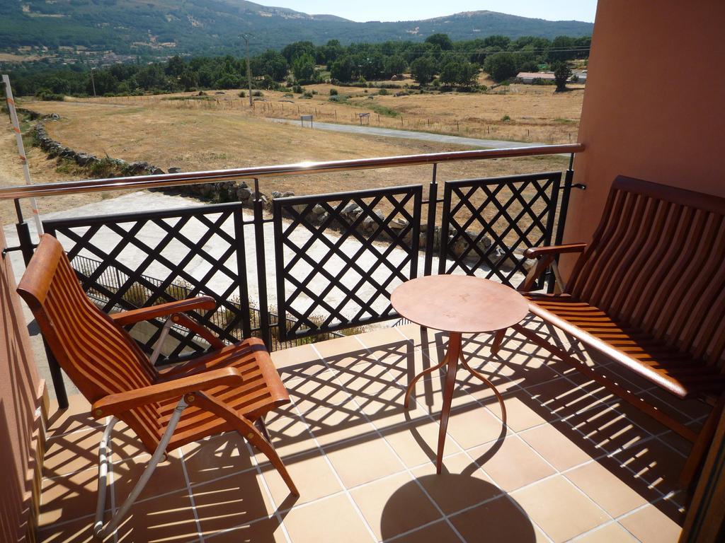 Apartamentos La Covatilla Neila de San Miguel Bagian luar foto